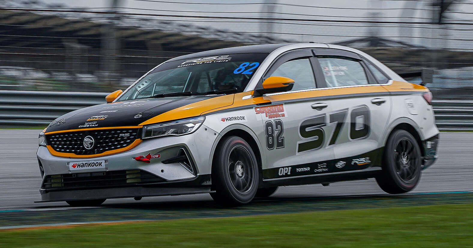 Proton S70 R3 在雪邦1000公里耐力赛 S1K 中获得第五名，参战赛车将亮相 KLIMS；2025年将卷土重来力争获胜