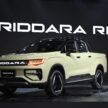 Riddara RD6 电动皮卡登陆泰国市场, 我国未来或会引进?