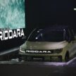 Riddara RD6 电动皮卡登陆泰国市场, 我国未来或会引进?