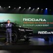 Riddara RD6 电动皮卡登陆泰国市场, 我国未来或会引进?