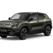 Suzuki eVitara 全球首发, 品牌首款量产型纯电动车, 续航里程最长400公里, 支持150kW DC快充, 明年日欧印等国上市