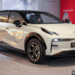 后驱版 Zeekr X Premium 2WD 实拍图集: 5.6秒破百, 续航里程440公里, 极速190km/h, 半小时充电至80%, 今年上市