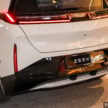 后驱版 Zeekr X Premium 2WD 实拍图集: 5.6秒破百, 续航里程440公里, 极速190km/h, 半小时充电至80%, 今年上市