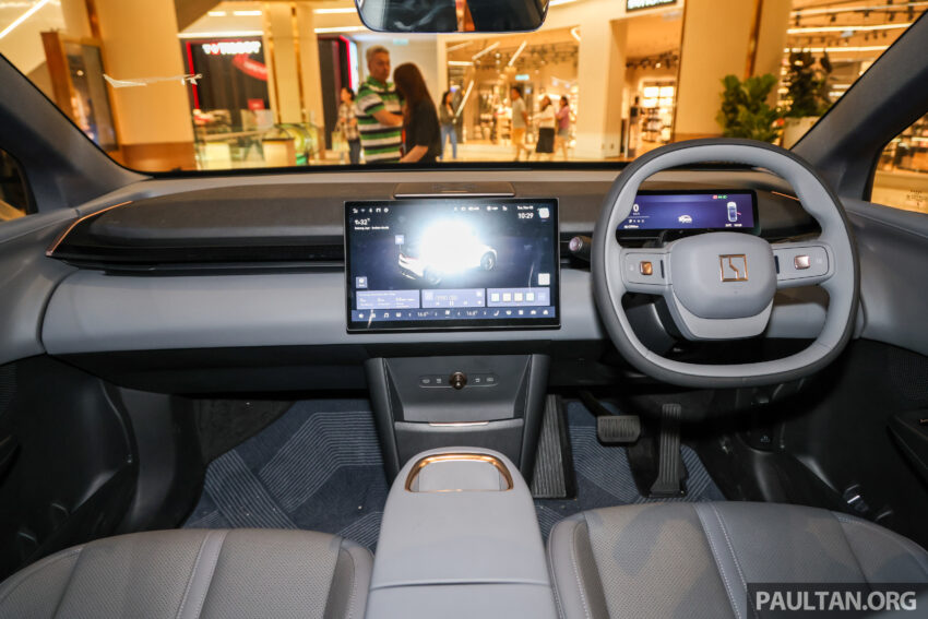 后驱版 Zeekr X Premium 2WD 实拍图集: 5.6秒破百, 续航里程440公里, 极速190km/h, 半小时充电至80%, 今年上市 280978