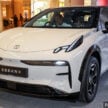 后驱版 Zeekr X Premium 2WD 实拍图集: 5.6秒破百, 续航里程440公里, 极速190km/h, 半小时充电至80%, 今年上市