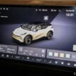 后驱版 Zeekr X Premium 2WD 实拍图集: 5.6秒破百, 续航里程440公里, 极速190km/h, 半小时充电至80%, 今年上市