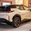 后驱版 Zeekr X Premium 2WD 实拍图集: 5.6秒破百, 续航里程440公里, 极速190km/h, 半小时充电至80%, 今年上市