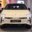 后驱版 Zeekr X Premium 2WD 实拍图集: 5.6秒破百, 续航里程440公里, 极速190km/h, 半小时充电至80%, 今年上市