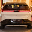 后驱版 Zeekr X Premium 2WD 实拍图集: 5.6秒破百, 续航里程440公里, 极速190km/h, 半小时充电至80%, 今年上市