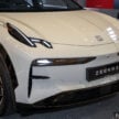 后驱版 Zeekr X Premium 2WD 实拍图集: 5.6秒破百, 续航里程440公里, 极速190km/h, 半小时充电至80%, 今年上市