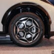 后驱版 Zeekr X Premium 2WD 实拍图集: 5.6秒破百, 续航里程440公里, 极速190km/h, 半小时充电至80%, 今年上市