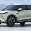 BYD Atto 2 即将登陆英国与欧洲市场, 右舵版未来或来马?