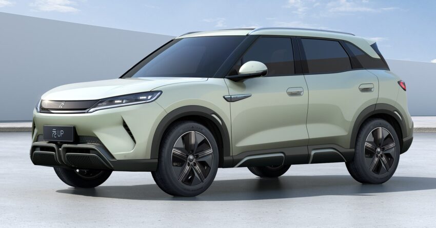 BYD Atto 2 即将登陆英国与欧洲市场, 右舵版未来或来马? 285669