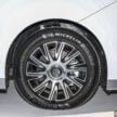 广汽 GAC M8 大型豪华MPV现身吉隆坡车展, 搭载PHEV混动系统, 油电综合续航里程超过1,000公里, 或明年首季来马