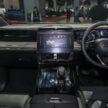 广汽 GAC M8 大型豪华MPV现身吉隆坡车展, 搭载PHEV混动系统, 油电综合续航里程超过1,000公里, 或明年首季来马