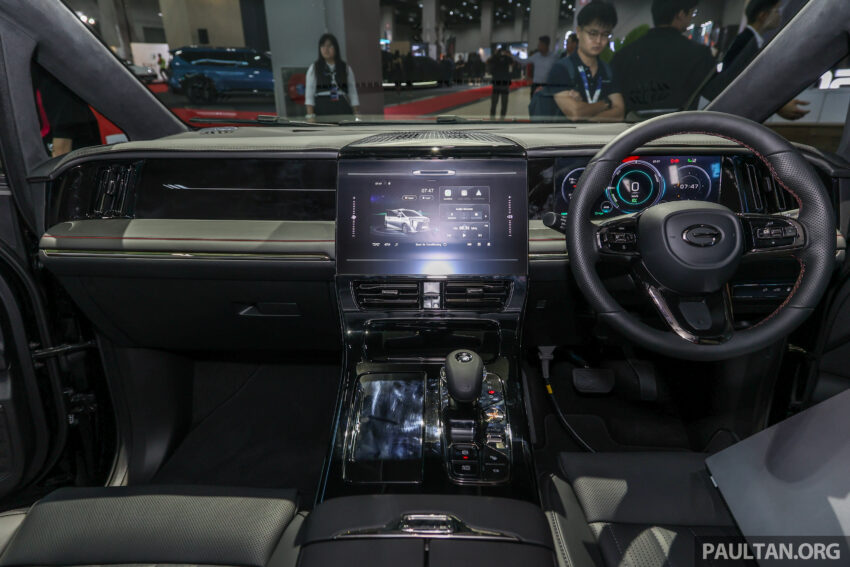 广汽 GAC M8 大型豪华MPV现身吉隆坡车展, 搭载PHEV混动系统, 油电综合续航里程超过1,000公里, 或明年首季来马 284349