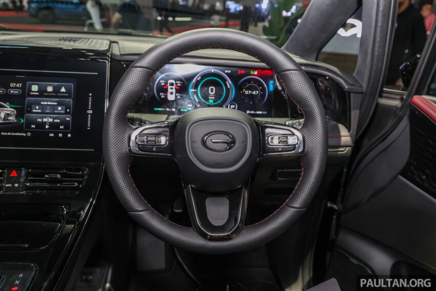广汽 GAC M8 大型豪华MPV现身吉隆坡车展, 搭载PHEV混动系统, 油电综合续航里程超过1,000公里, 或明年首季来马 284351
