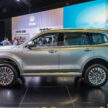 GWM Tank 500 首次于大马亮相！七人座非承载式SUV，搭载2.0T混动系统，350 PS/616 Nm，料明年本地上市