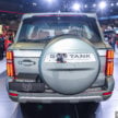 GWM Tank 500 首次于大马亮相！七人座非承载式SUV，搭载2.0T混动系统，350 PS/616 Nm，料明年本地上市