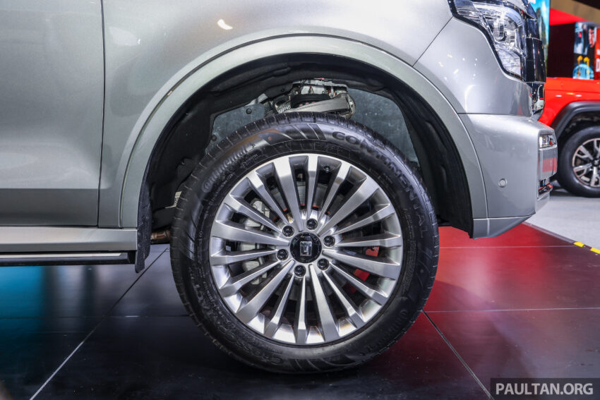 GWM Tank 500 首次于大马亮相！七人座非承载式SUV，搭载2.0T混动系统，350 PS/616 Nm，料明年本地上市 284584