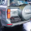 GWM Tank 500 首次于大马亮相！七人座非承载式SUV，搭载2.0T混动系统，350 PS/616 Nm，料明年本地上市