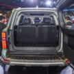 GWM Tank 500 首次于大马亮相！七人座非承载式SUV，搭载2.0T混动系统，350 PS/616 Nm，料明年本地上市
