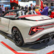 2025 MG Cyberster RWD 后驱版登陆大马, 入手门槛比四驱版稍低, 5秒破百, 续航里程508公里, 正式售价30万令吉