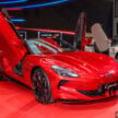 2025 MG Cyberster RWD 后驱版登陆大马, 入手门槛比四驱版稍低, 5秒破百, 续航里程508公里, 正式售价30万令吉