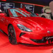 2025 MG Cyberster RWD 后驱版登陆大马, 入手门槛比四驱版稍低, 5秒破百, 续航里程508公里, 正式售价30万令吉
