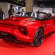 2025 MG Cyberster RWD 后驱版登陆大马, 入手门槛比四驱版稍低, 5秒破百, 续航里程508公里, 正式售价30万令吉
