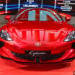 2025 MG Cyberster RWD 后驱版登陆大马, 入手门槛比四驱版稍低, 5秒破百, 续航里程508公里, 正式售价30万令吉