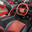 2025 MG Cyberster RWD 后驱版登陆大马, 入手门槛比四驱版稍低, 5秒破百, 续航里程508公里, 正式售价30万令吉