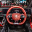 2025 MG Cyberster RWD 后驱版登陆大马, 入手门槛比四驱版稍低, 5秒破百, 续航里程508公里, 正式售价30万令吉