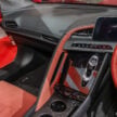 2025 MG Cyberster RWD 后驱版登陆大马, 入手门槛比四驱版稍低, 5秒破百, 续航里程508公里, 正式售价30万令吉