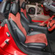 2025 MG Cyberster RWD 后驱版登陆大马, 入手门槛比四驱版稍低, 5秒破百, 续航里程508公里, 正式售价30万令吉