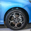 MG3 Hybrid+ 亮相吉隆坡车展, B-Segment五门掀背房车, 搭载1.5L Hybrid油电系统, 油耗数据26.2km/L, 确认将来马