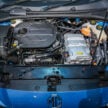 MG3 Hybrid+ 亮相吉隆坡车展, B-Segment五门掀背房车, 搭载1.5L Hybrid油电系统, 油耗数据26.2km/L, 确认将来马