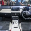 MG3 Hybrid+ 亮相吉隆坡车展, B-Segment五门掀背房车, 搭载1.5L Hybrid油电系统, 油耗数据26.2km/L, 确认将来马
