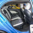 MG3 Hybrid+ 亮相吉隆坡车展, B-Segment五门掀背房车, 搭载1.5L Hybrid油电系统, 油耗数据26.2km/L, 确认将来马