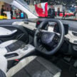 MG3 Hybrid+ 亮相吉隆坡车展, B-Segment五门掀背房车, 搭载1.5L Hybrid油电系统, 油耗数据26.2km/L, 确认将来马