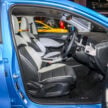 MG3 Hybrid+ 亮相吉隆坡车展, B-Segment五门掀背房车, 搭载1.5L Hybrid油电系统, 油耗数据26.2km/L, 确认将来马