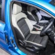 MG3 Hybrid+ 亮相吉隆坡车展, B-Segment五门掀背房车, 搭载1.5L Hybrid油电系统, 油耗数据26.2km/L, 确认将来马