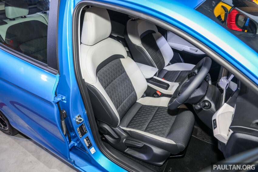 MG3 Hybrid+ 亮相吉隆坡车展, B-Segment五门掀背房车, 搭载1.5L Hybrid油电系统, 油耗数据26.2km/L, 确认将来马 284544