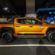 全新第六代 Mitsubishi Triton 于2024年吉隆坡国际车展亮相！车身套件、越野轮毂和轮胎上身，提供具象的改装灵感