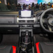 全新第六代 Mitsubishi Triton 于2024年吉隆坡国际车展亮相！车身套件、越野轮毂和轮胎上身，提供具象的改装灵感