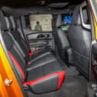 全新第六代 Mitsubishi Triton 于2024年吉隆坡国际车展亮相！车身套件、越野轮毂和轮胎上身，提供具象的改装灵感