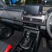 全新第六代 Mitsubishi Triton 于2024年吉隆坡国际车展亮相！车身套件、越野轮毂和轮胎上身，提供具象的改装灵感