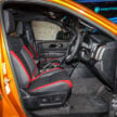 全新第六代 Mitsubishi Triton 于2024年吉隆坡国际车展亮相！车身套件、越野轮毂和轮胎上身，提供具象的改装灵感