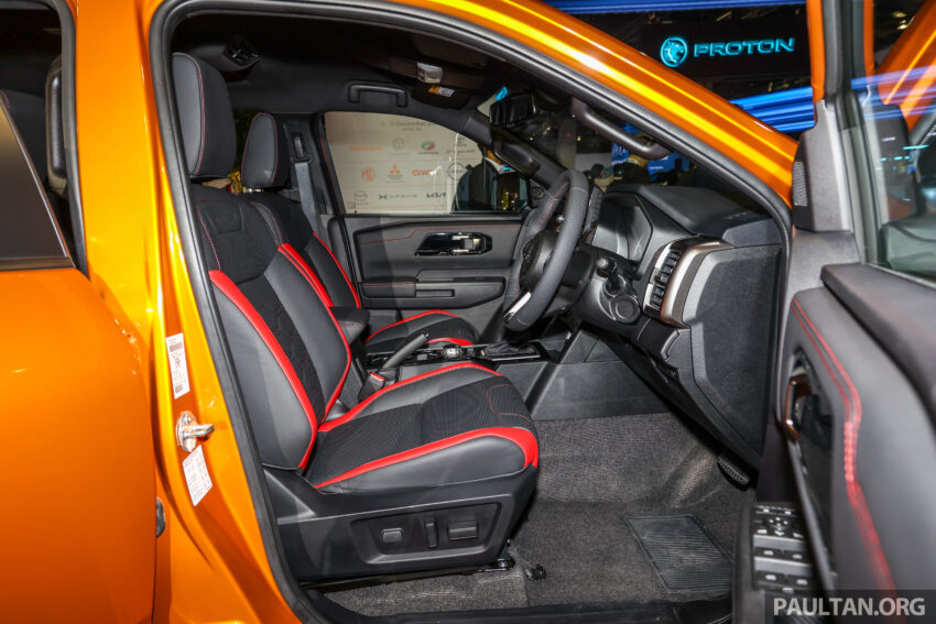 全新第六代 Mitsubishi Triton 于2024年吉隆坡国际车展亮相！车身套件、越野轮毂和轮胎上身，提供具象的改装灵感 284657