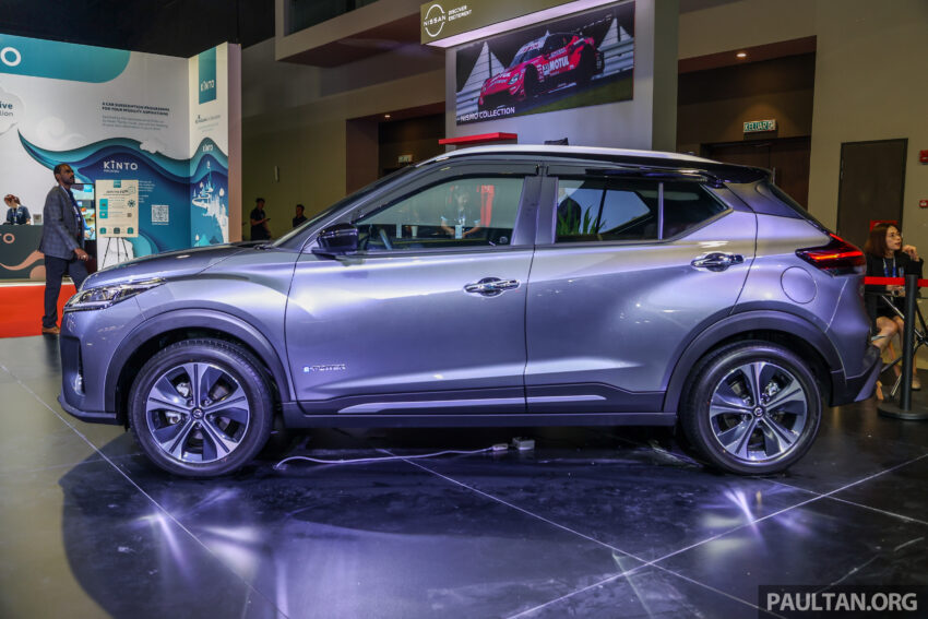 Nissan Kicks e-Power 我国正式发布, 售价从11.4万令吉起 284457
